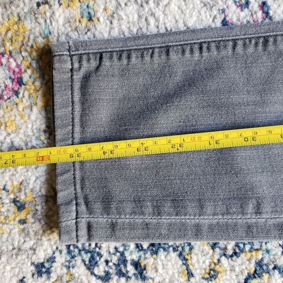 7 for all Mankind Roxanne grey jeans - Picture 12 of 14